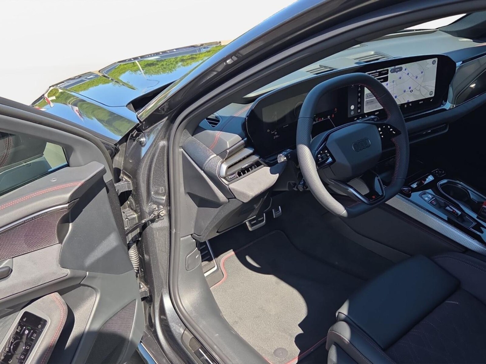 Audi A6 Avant – Bild 14