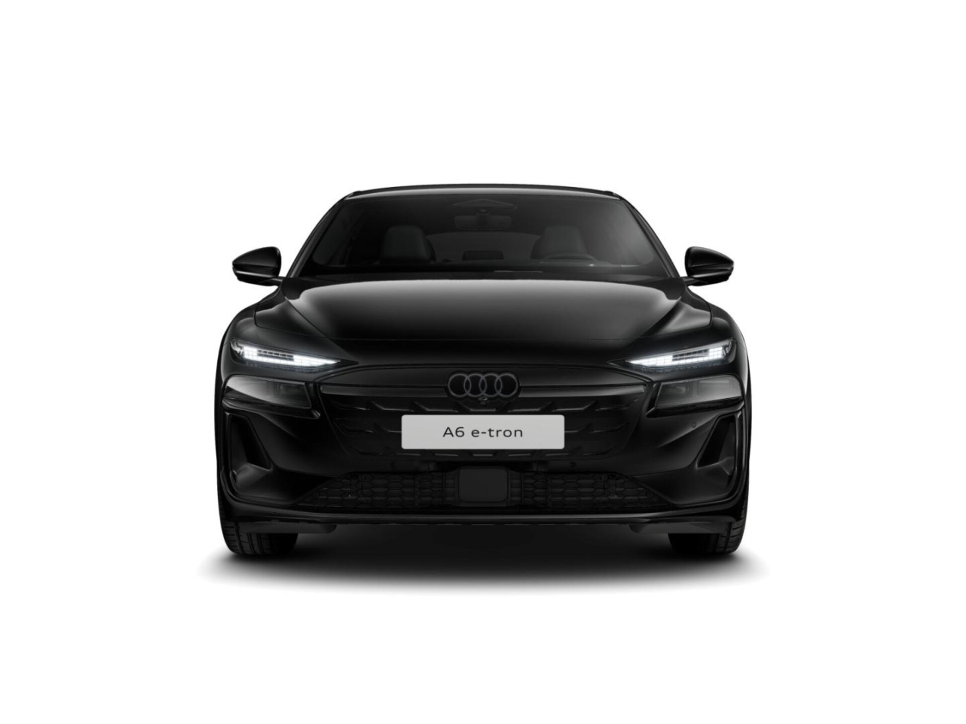 Audi A6 Avant e-tron