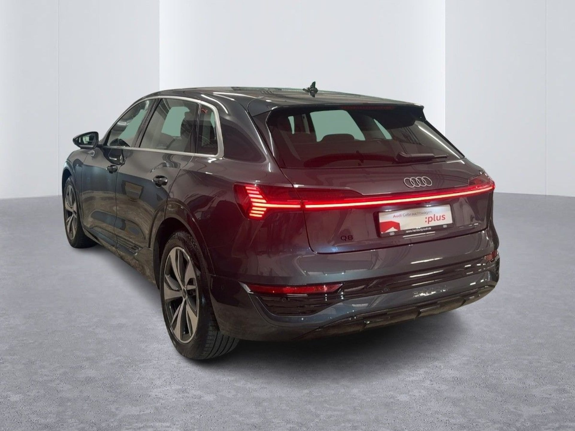 Audi Q8 e-tron Advanced