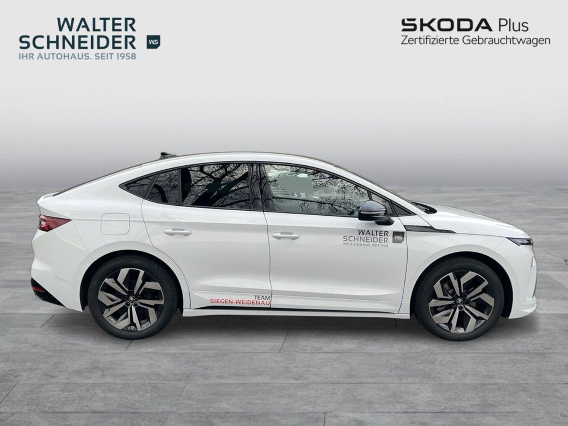 Skoda Enyaq Coupé 60 Sportline