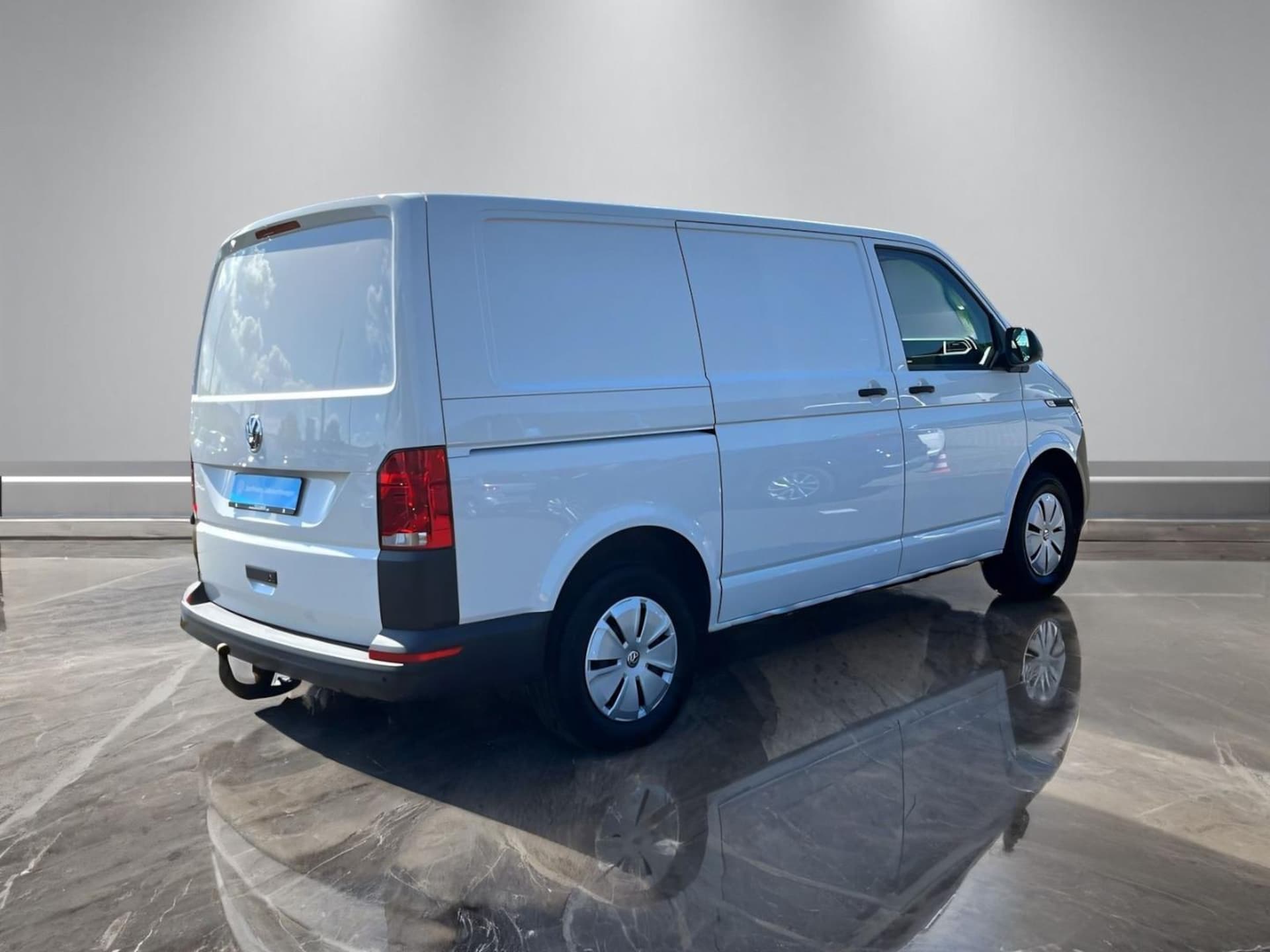 Volkswagen T6.1 Transporter Kasten kurzer Radstand