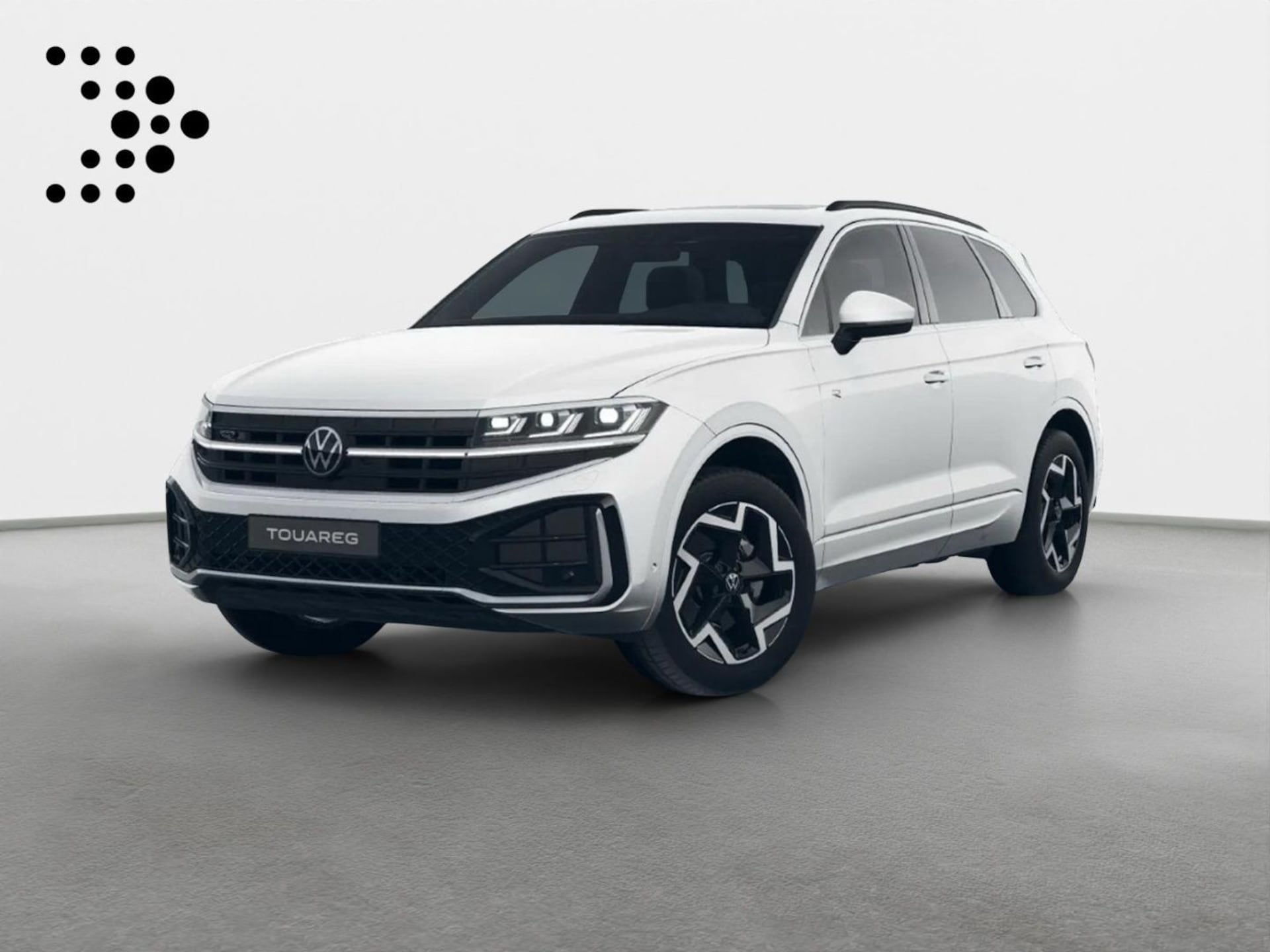 Volkswagen Touareg R-Line