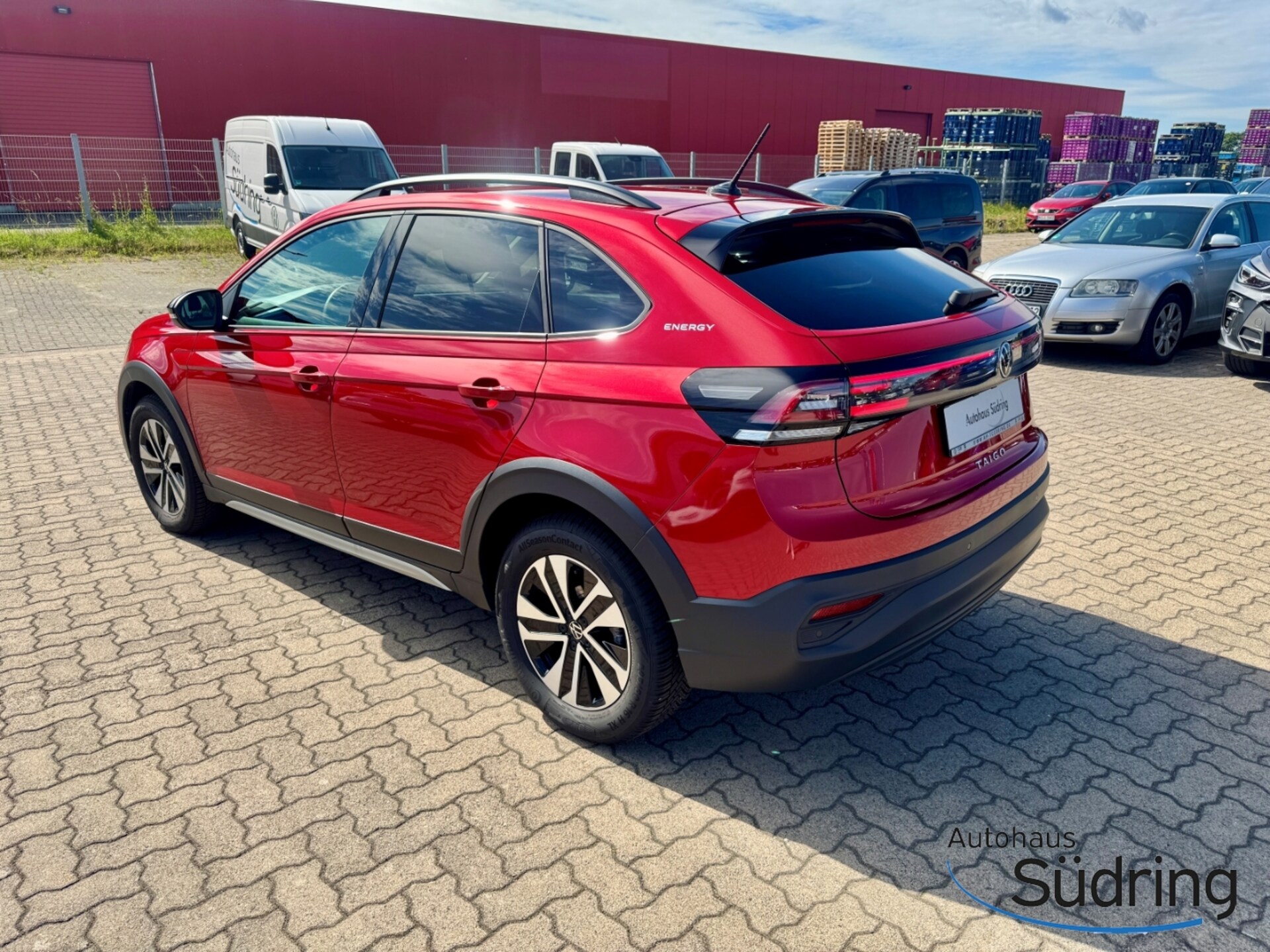 Volkswagen Taigo ENERGY