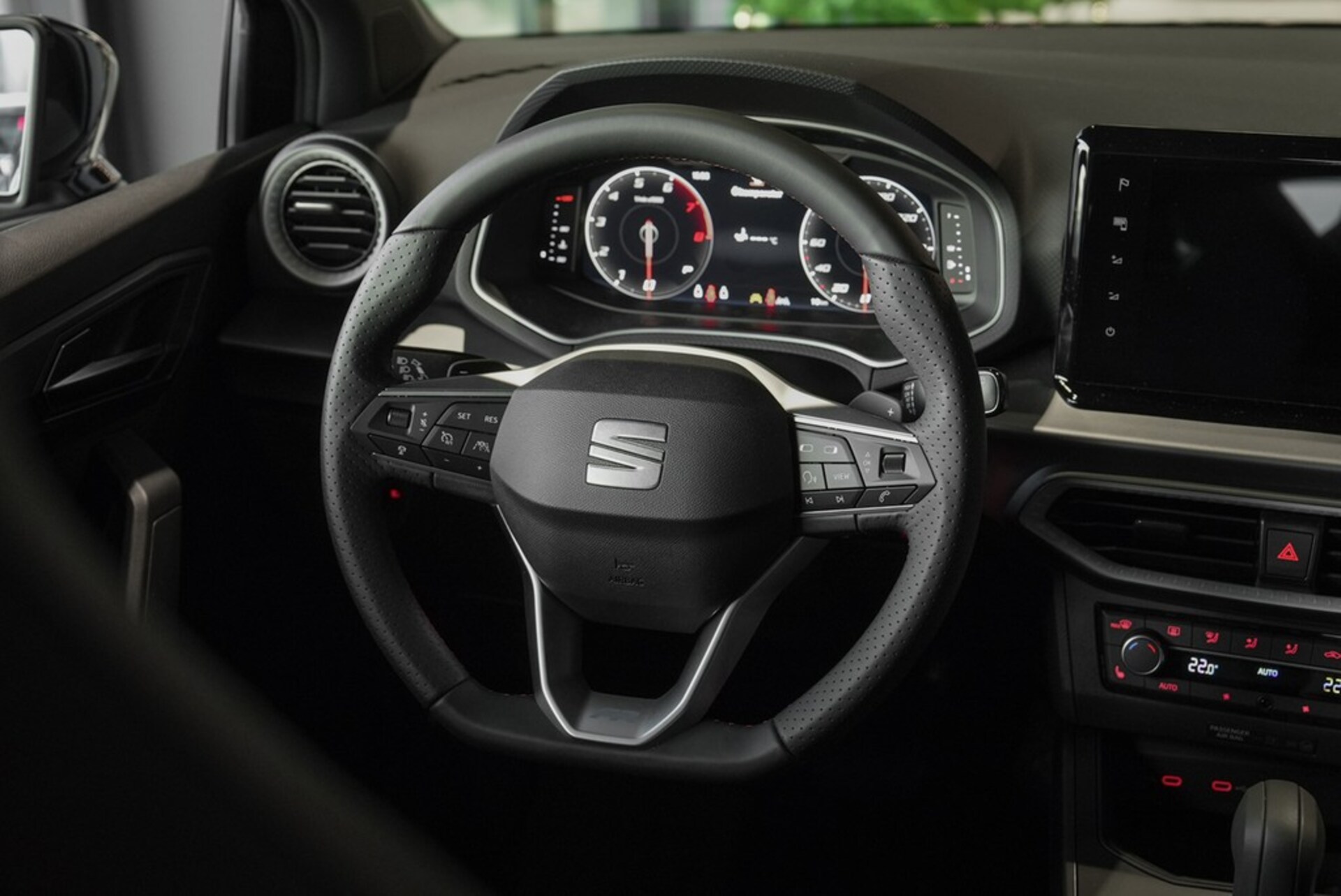 SEAT Arona FR