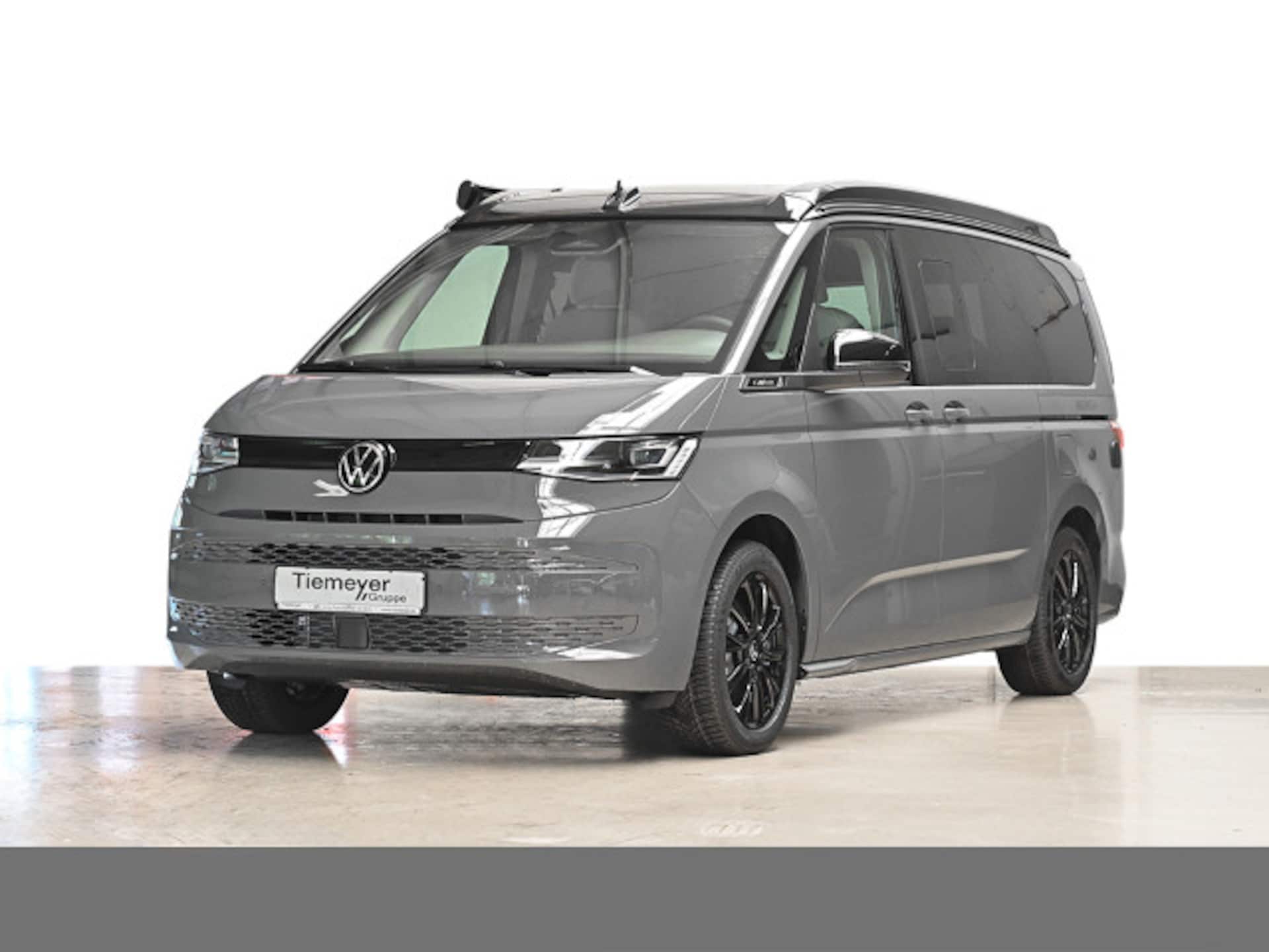 Volkswagen California Beach Camper
