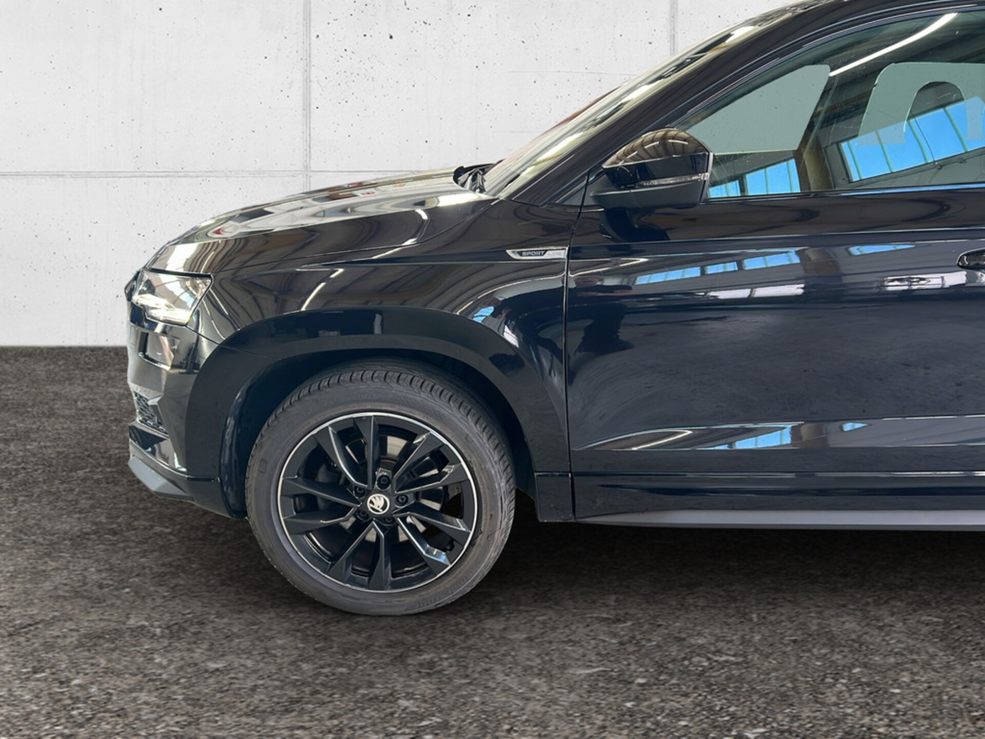 Skoda Karoq Sportline
