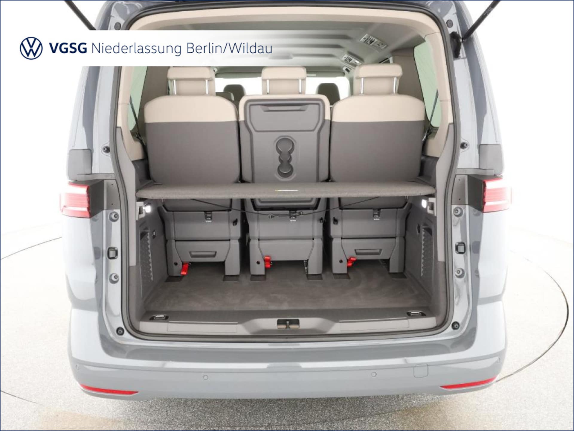 Volkswagen Multivan Langversion Life