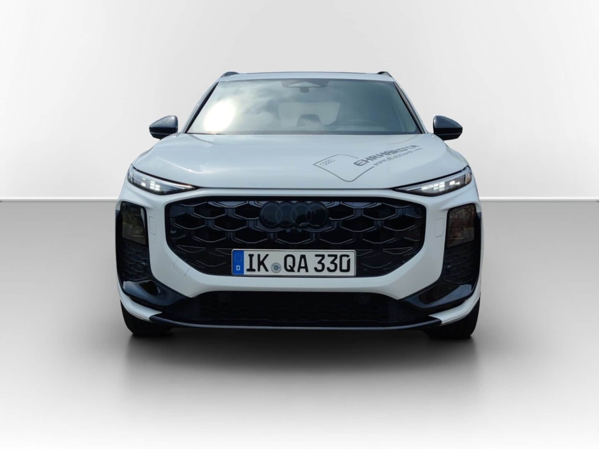 Audi Q3 SUV e-hybrid