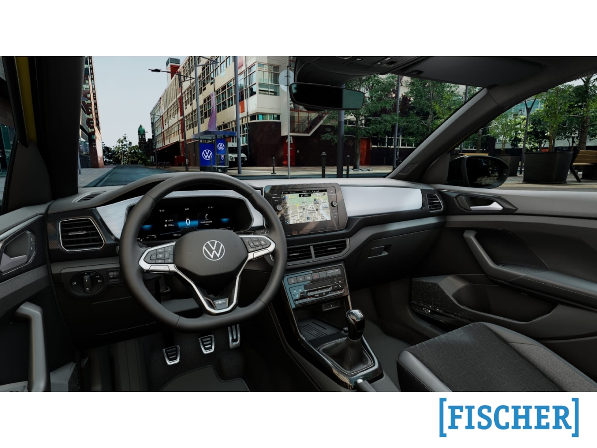 Volkswagen T-Cross Life