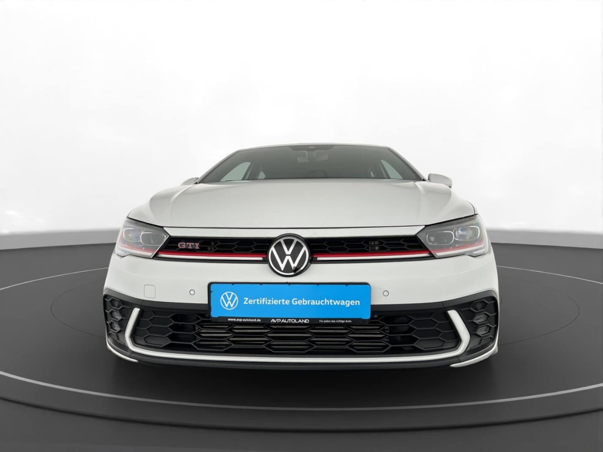 Volkswagen Polo GTI