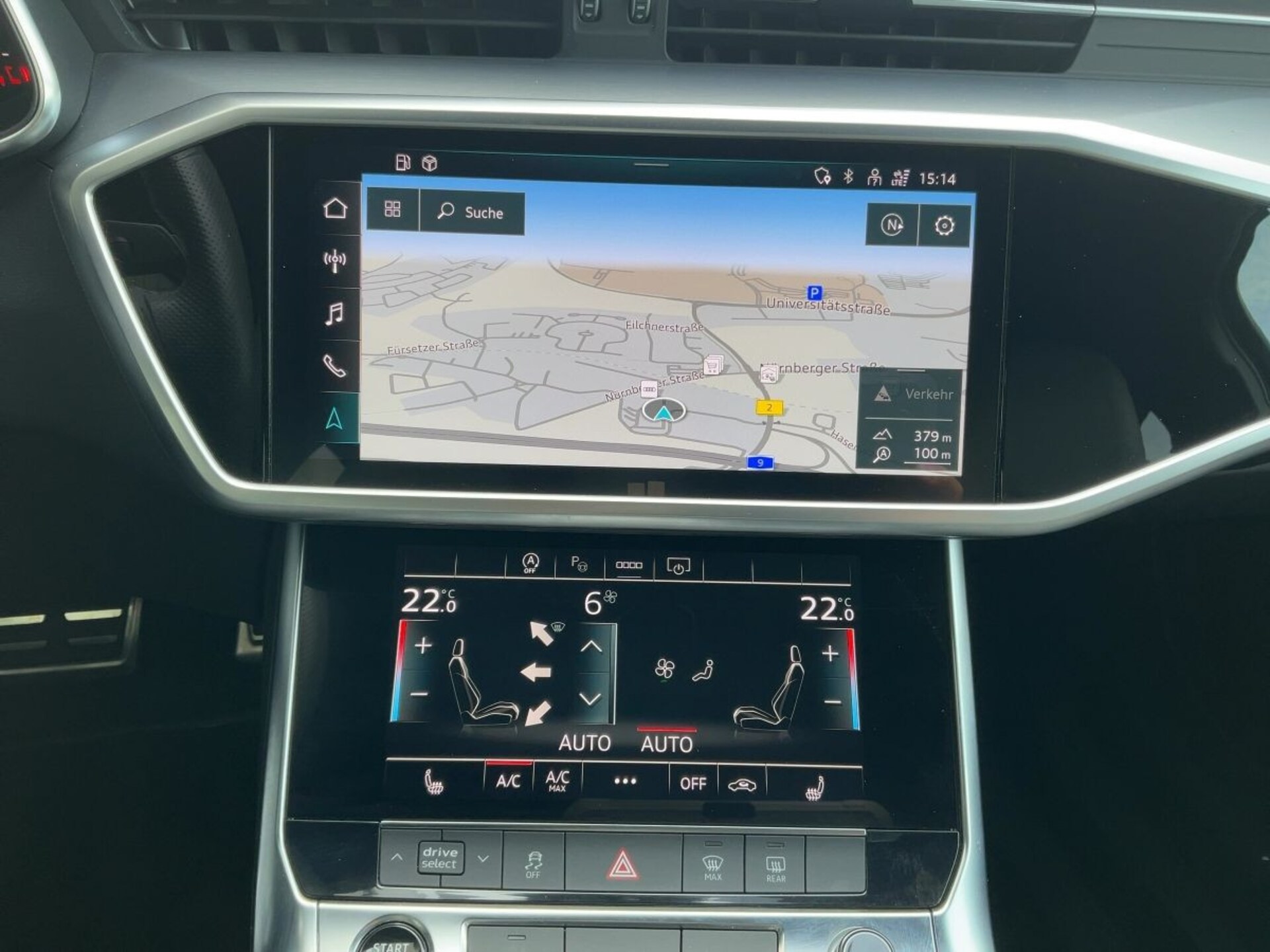 Audi A6 Avant Sport