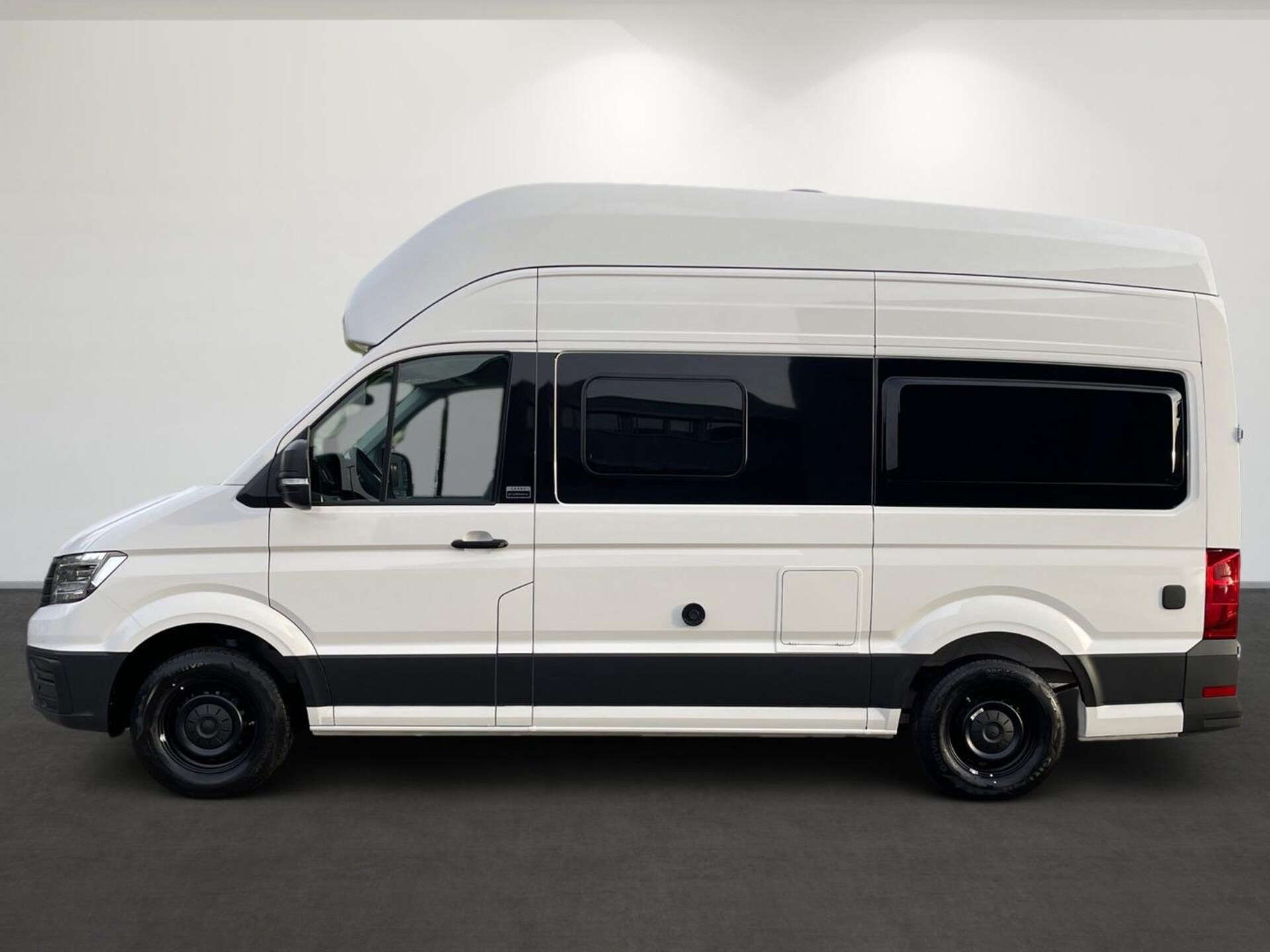Volkswagen Grand California 600