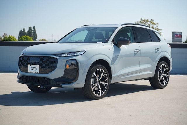 2026 Audi Q3 SUV