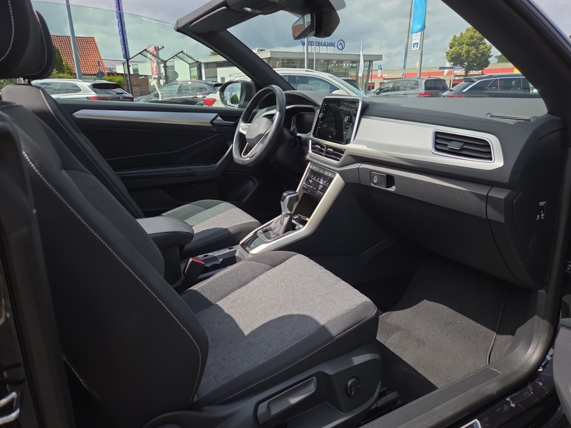 Volkswagen T-Roc Cabriolet MOVE
