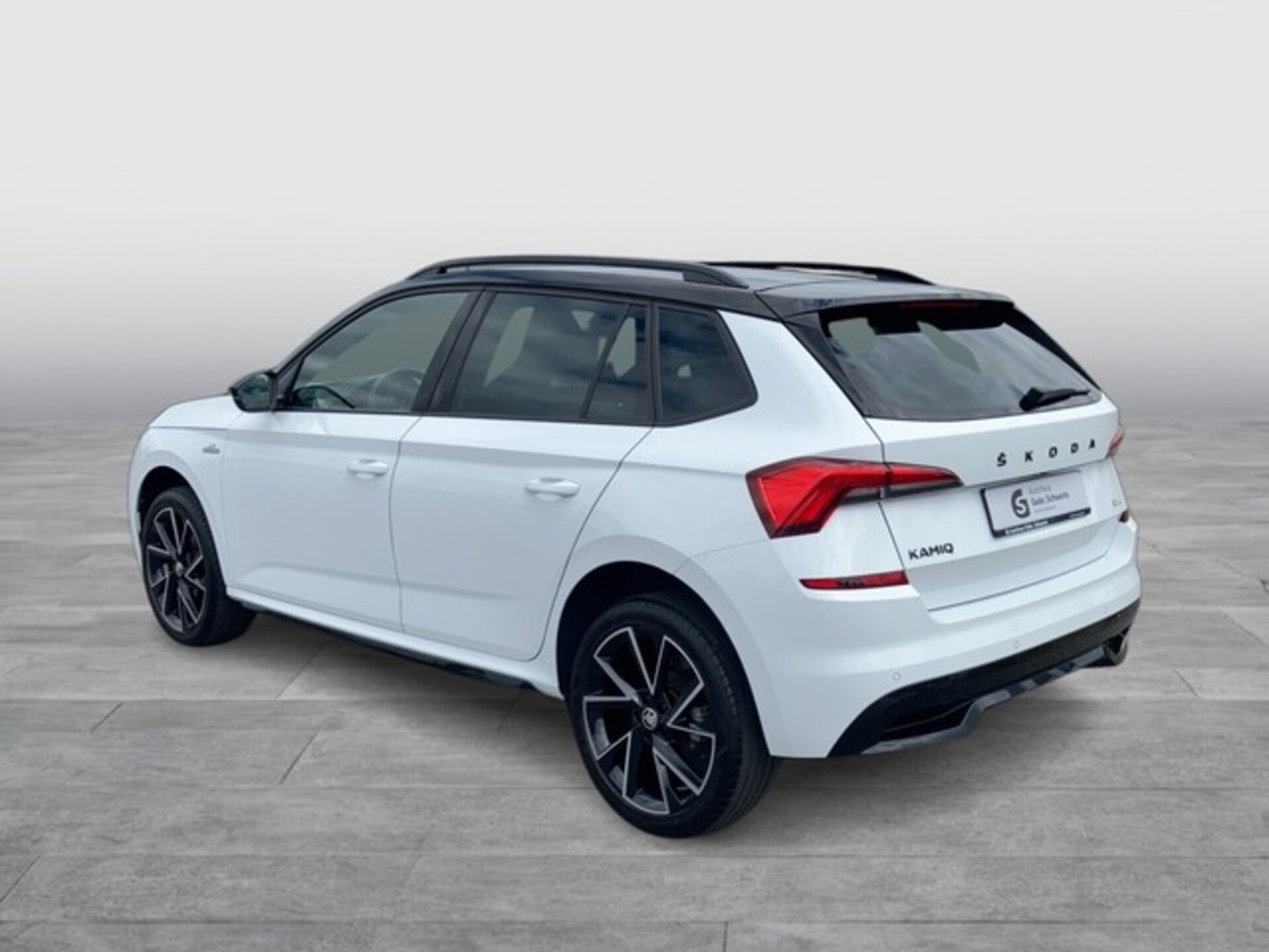 Skoda Kamiq Monte Carlo