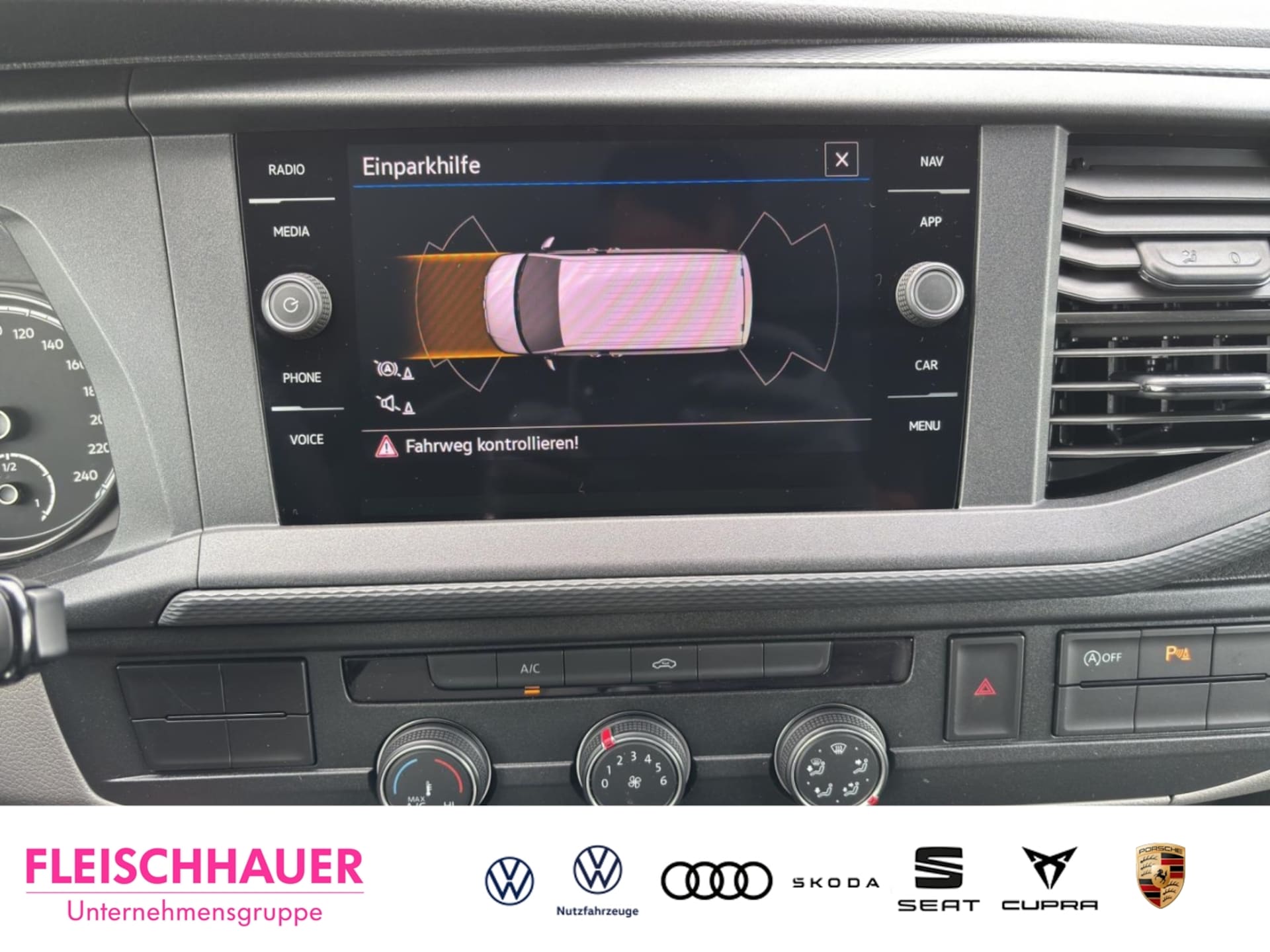Volkswagen T6.1 Transporter Kasten kurzer Radstand