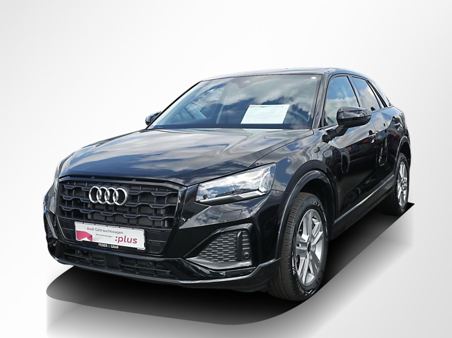 Audi Q2 Advanced