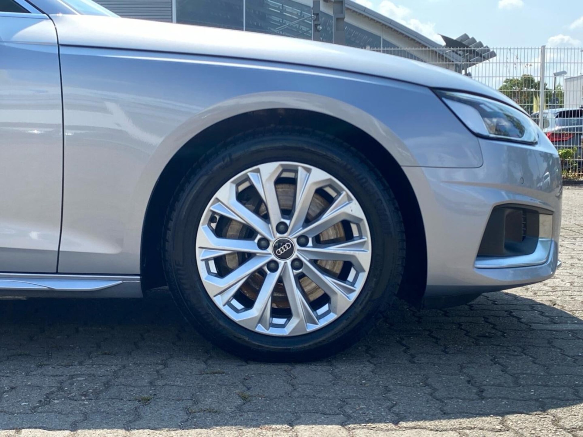 Audi A4 Avant Advanced