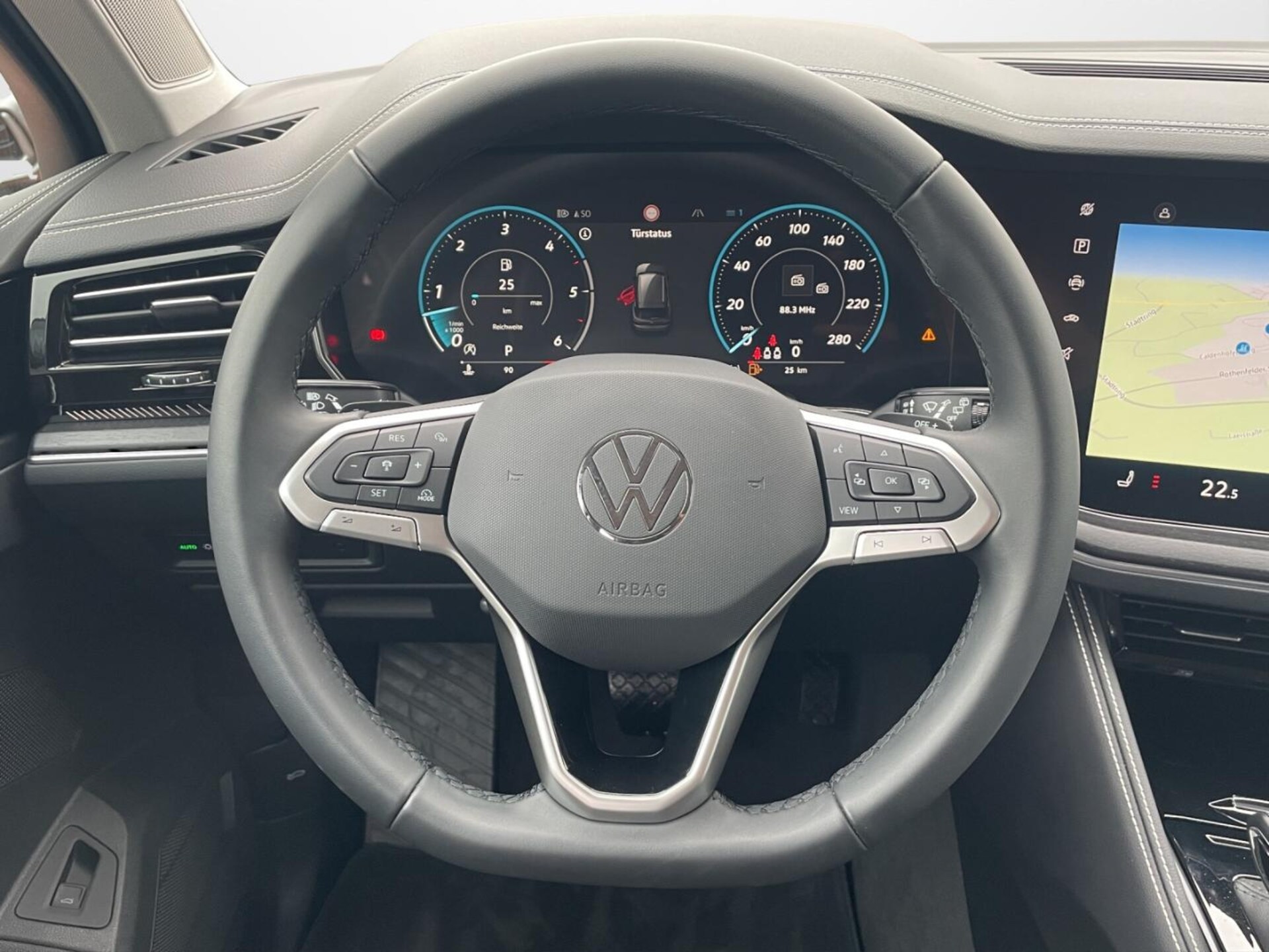 Volkswagen Touareg Basis-Modell