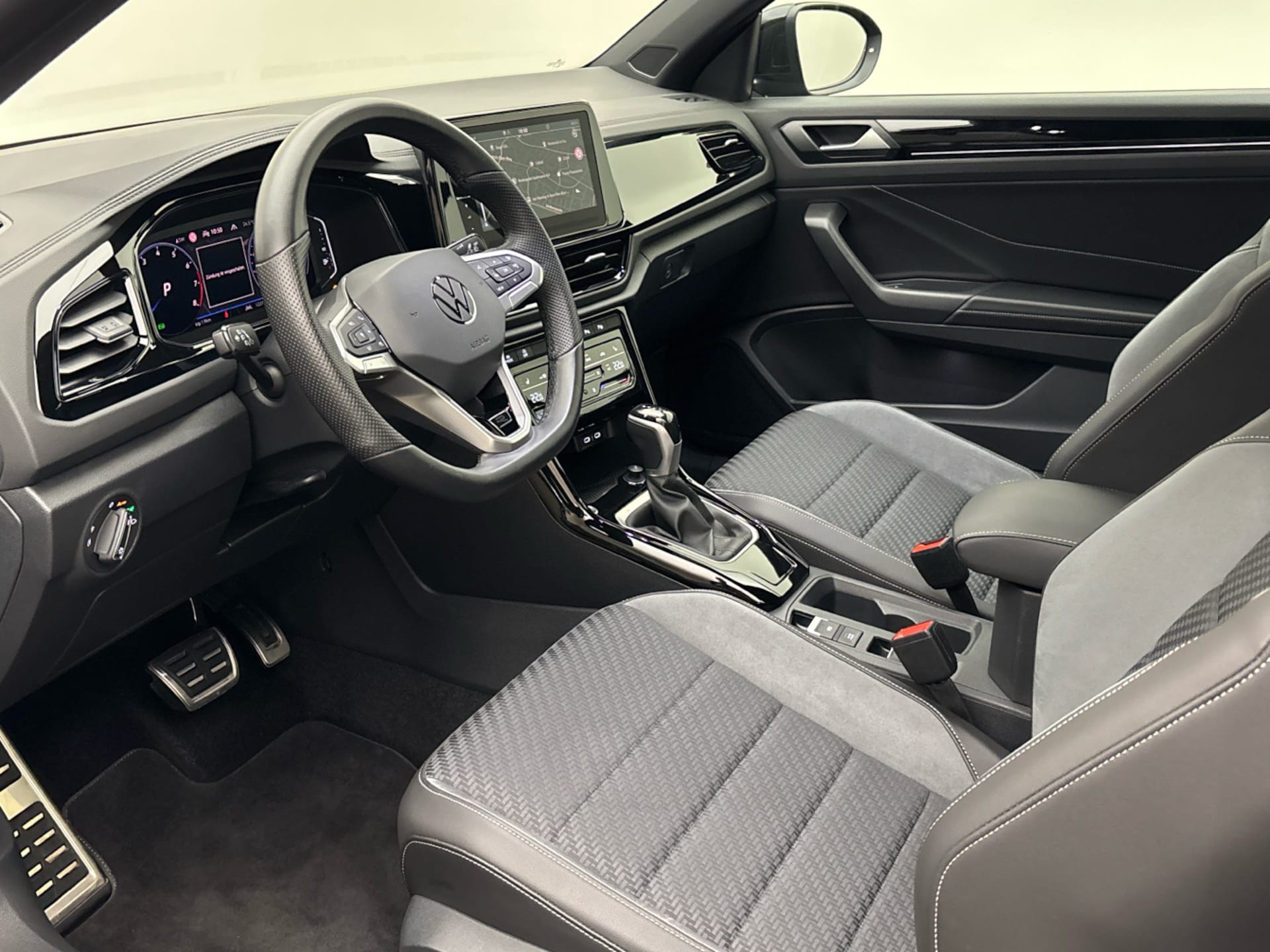 Volkswagen T-Roc Cabriolet R-Line
