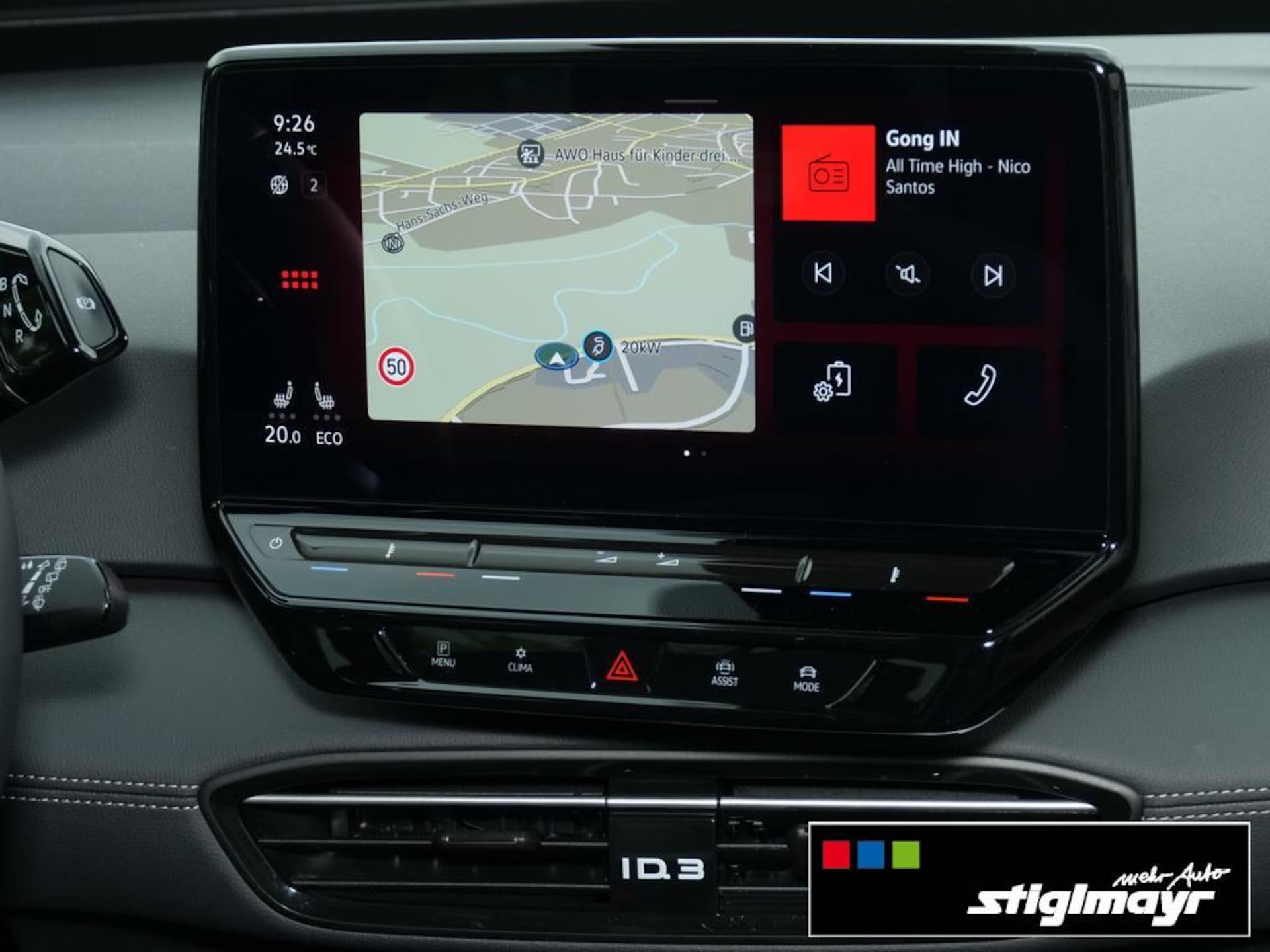 Volkswagen ID.3 Pro