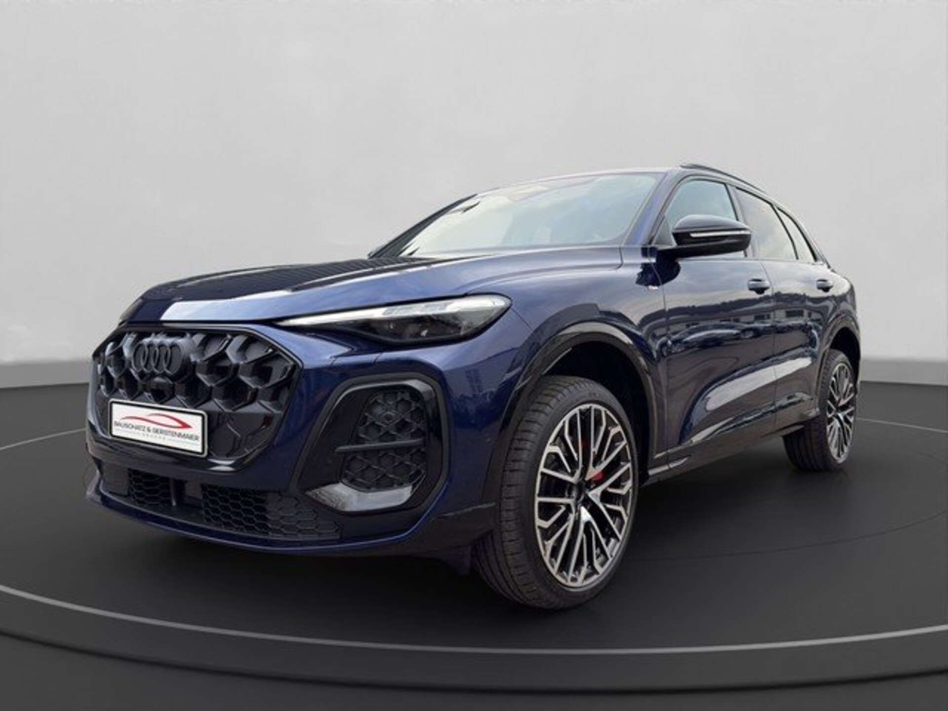 Audi Q5 SUV edition one