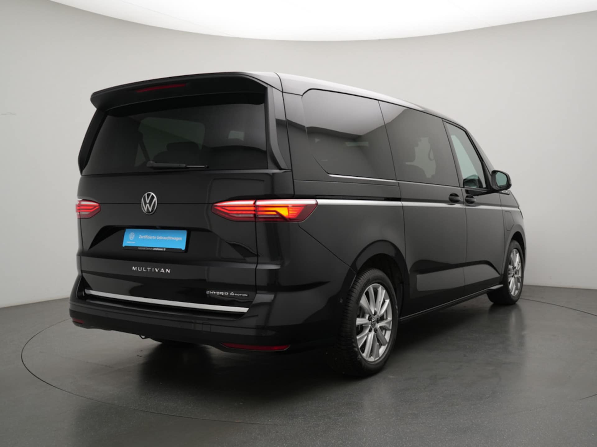 Volkswagen Multivan Langversion Style