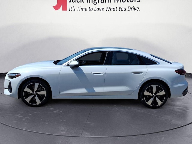 2025 Audi A5 Sedan