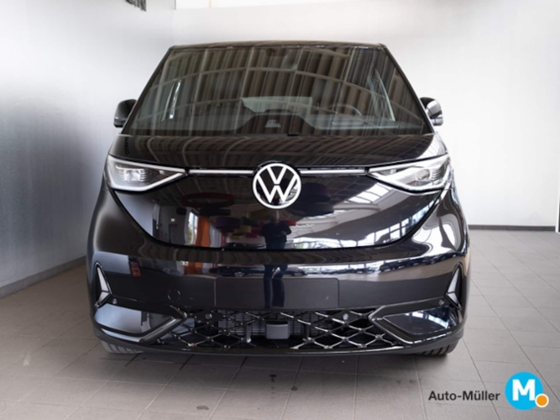 Volkswagen ID. Buzz GTX