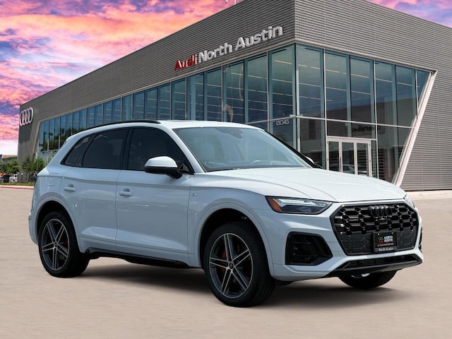 2024 Audi Q5 TFSI e