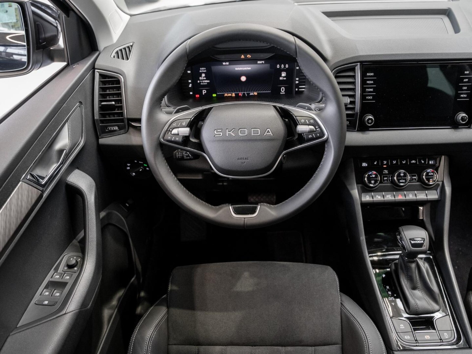 Skoda Karoq Selection