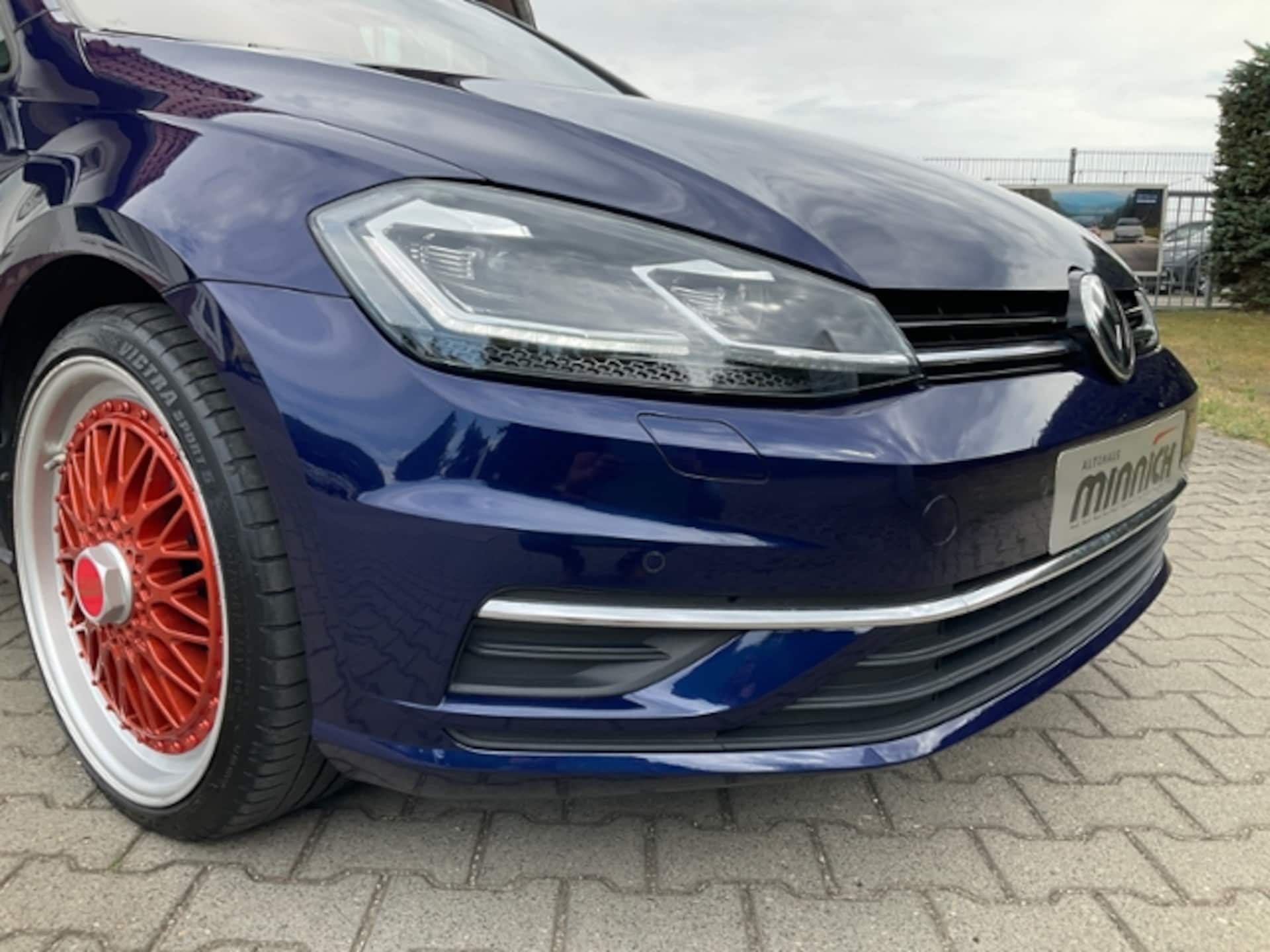 Volkswagen Golf Variant Comfortline