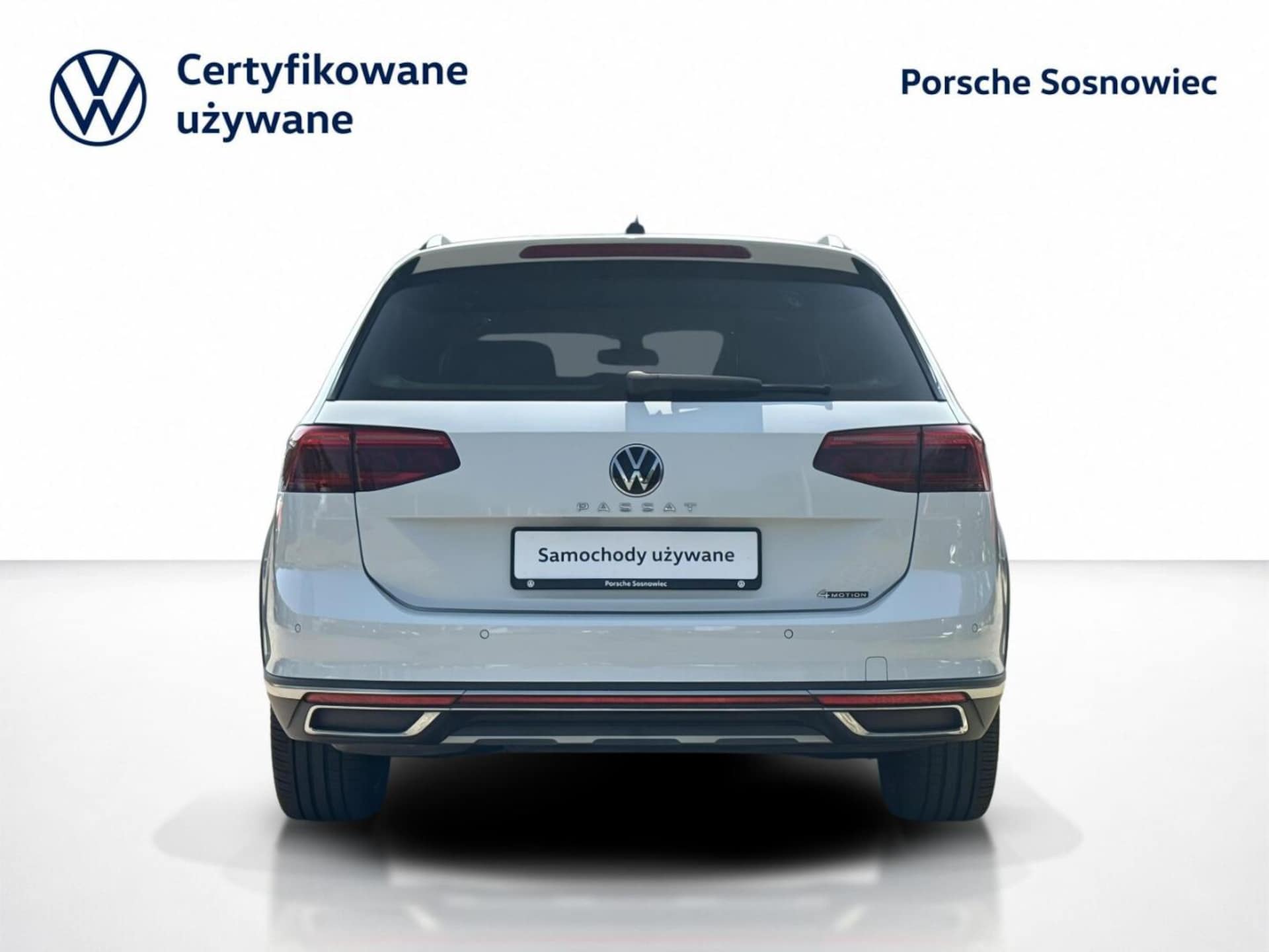 Volkswagen Passat Variant Alltrack