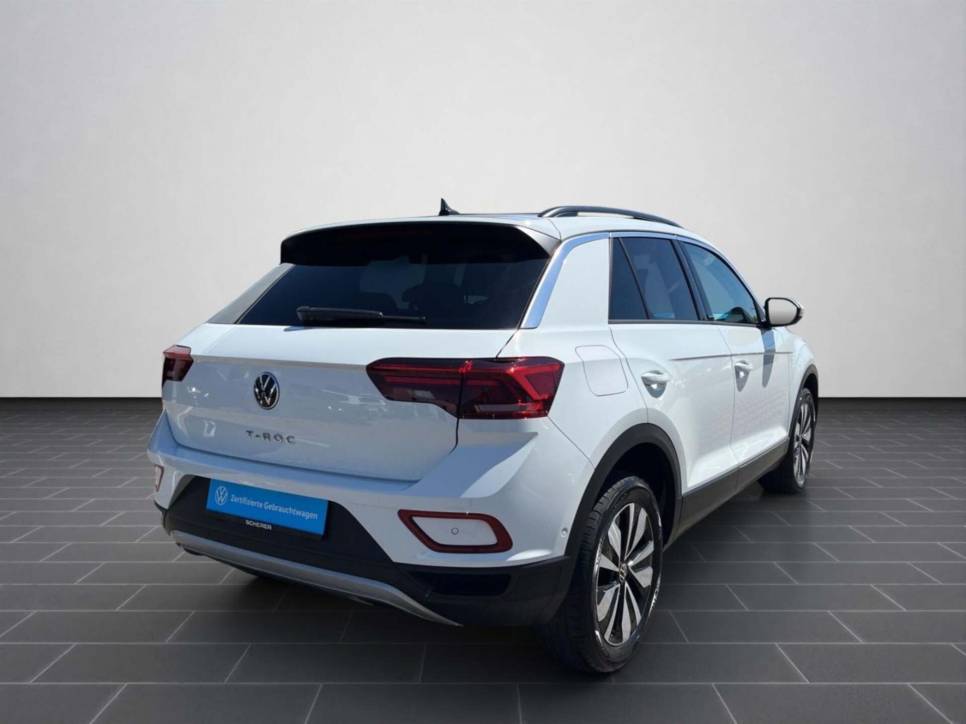 Volkswagen T-Roc MOVE