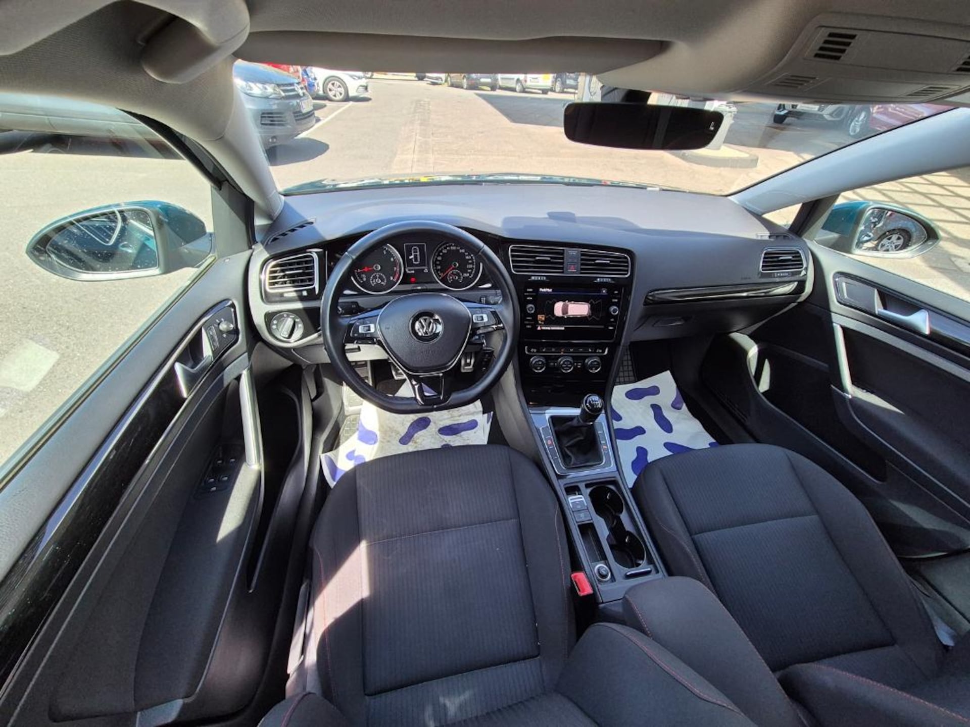 Volkswagen Golf Variant SOUND