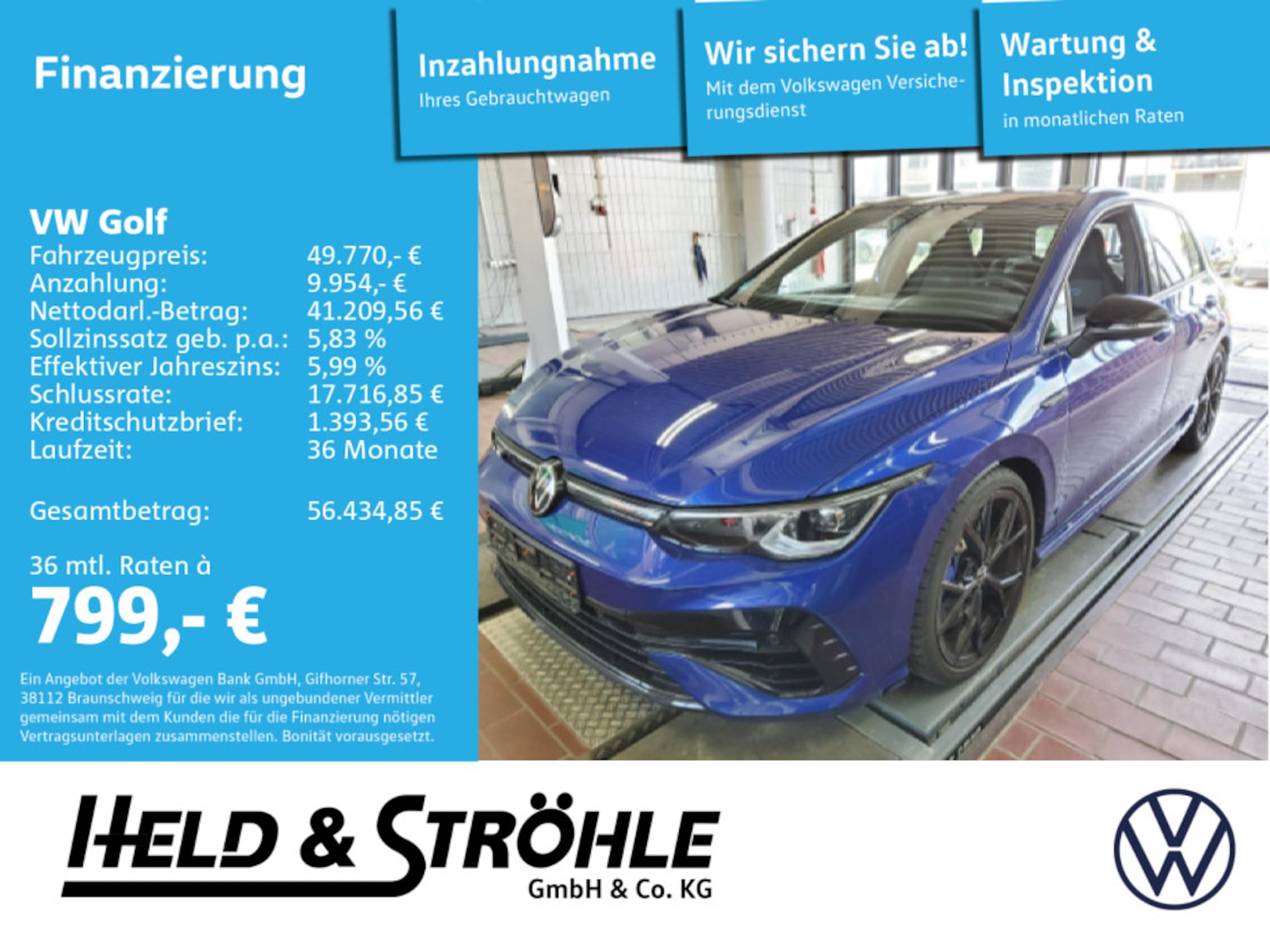 Volkswagen Golf R