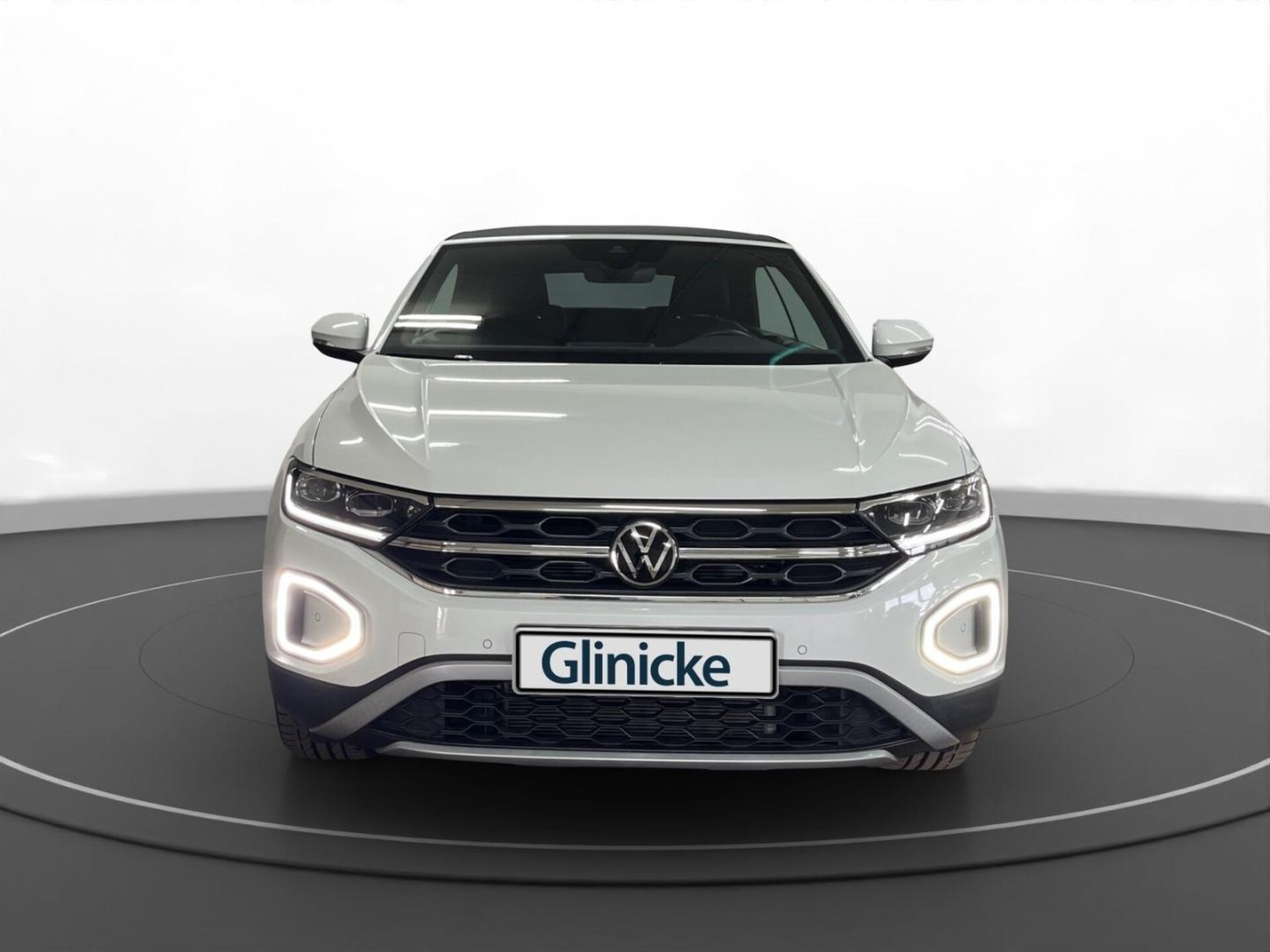 Volkswagen T-Roc Cabriolet Style