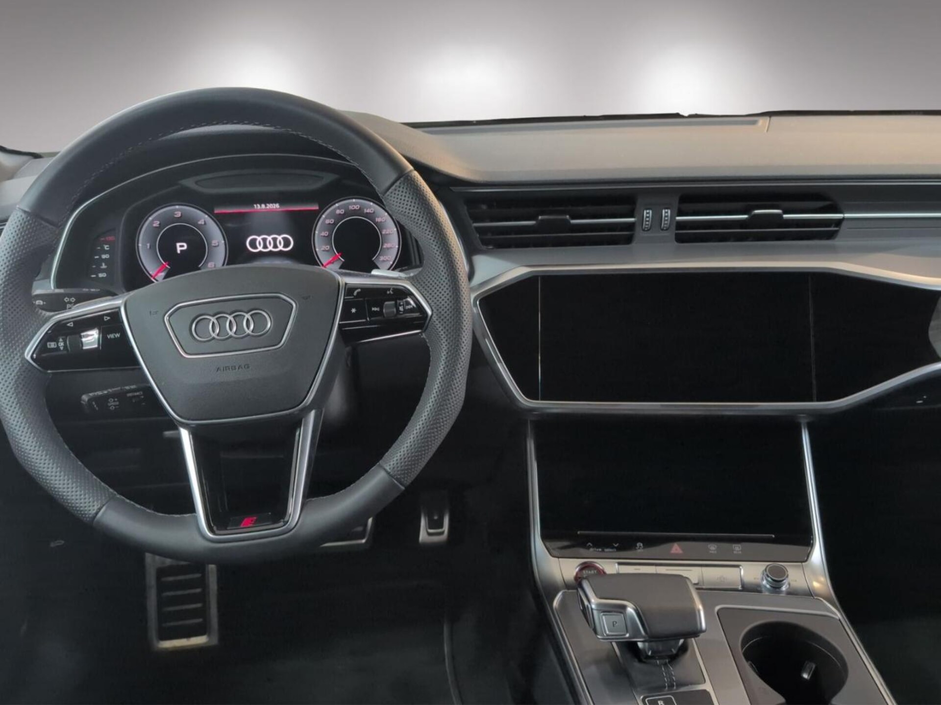 Audi S6 Avant