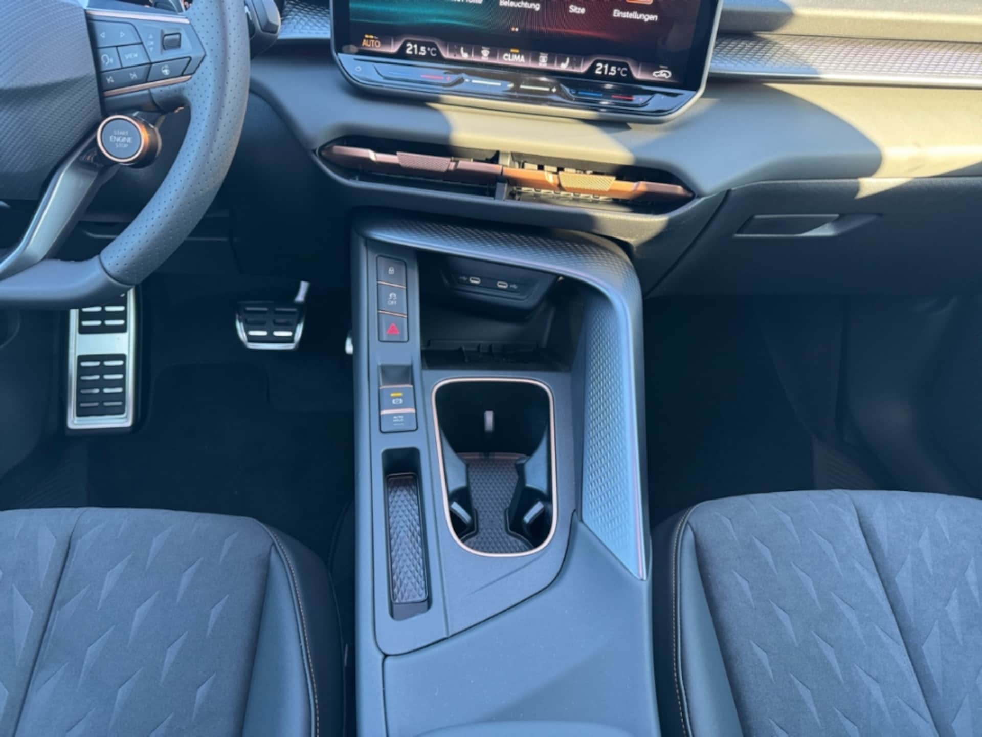 CUPRA Terramar VZ