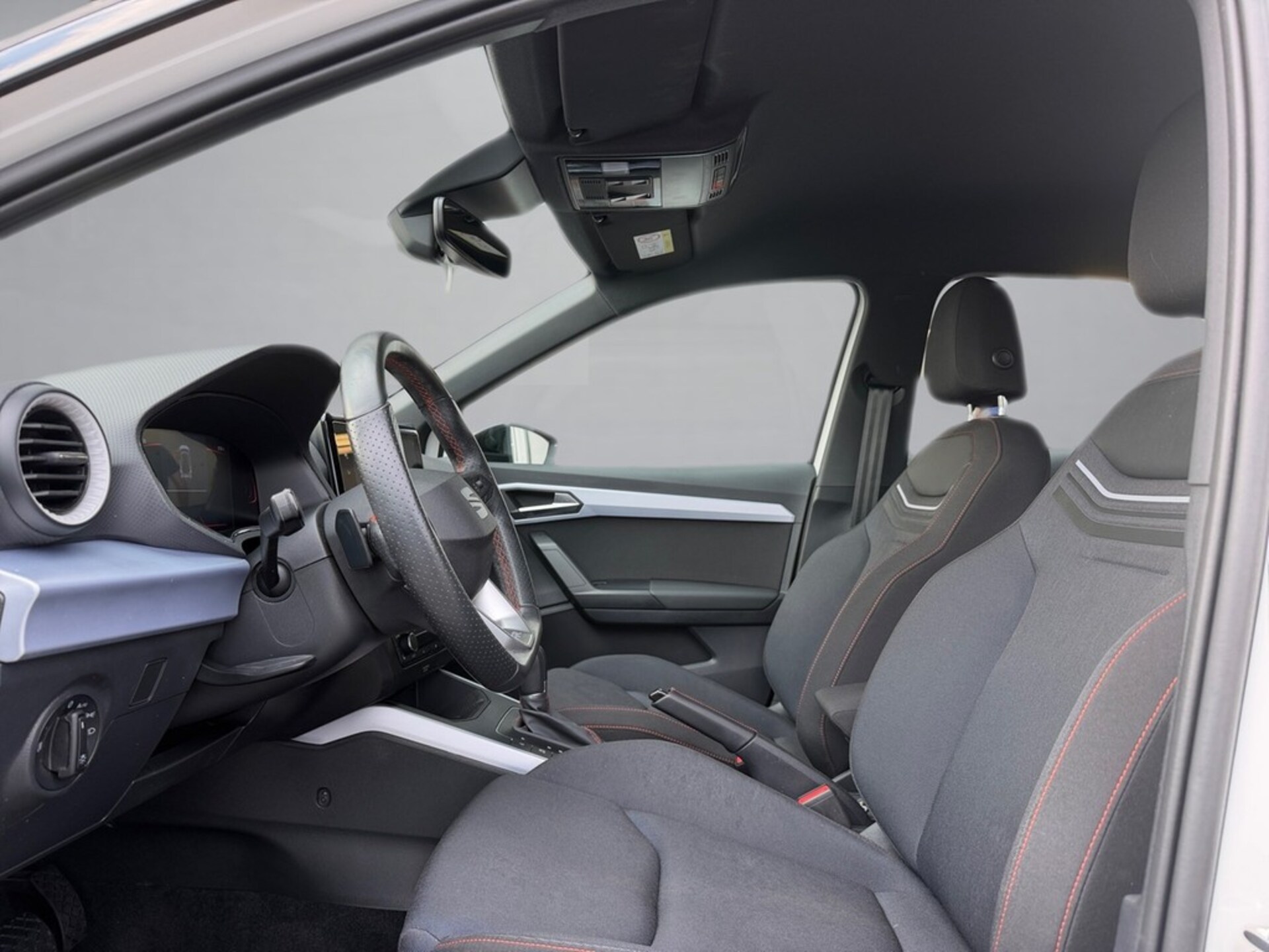 SEAT Arona FR