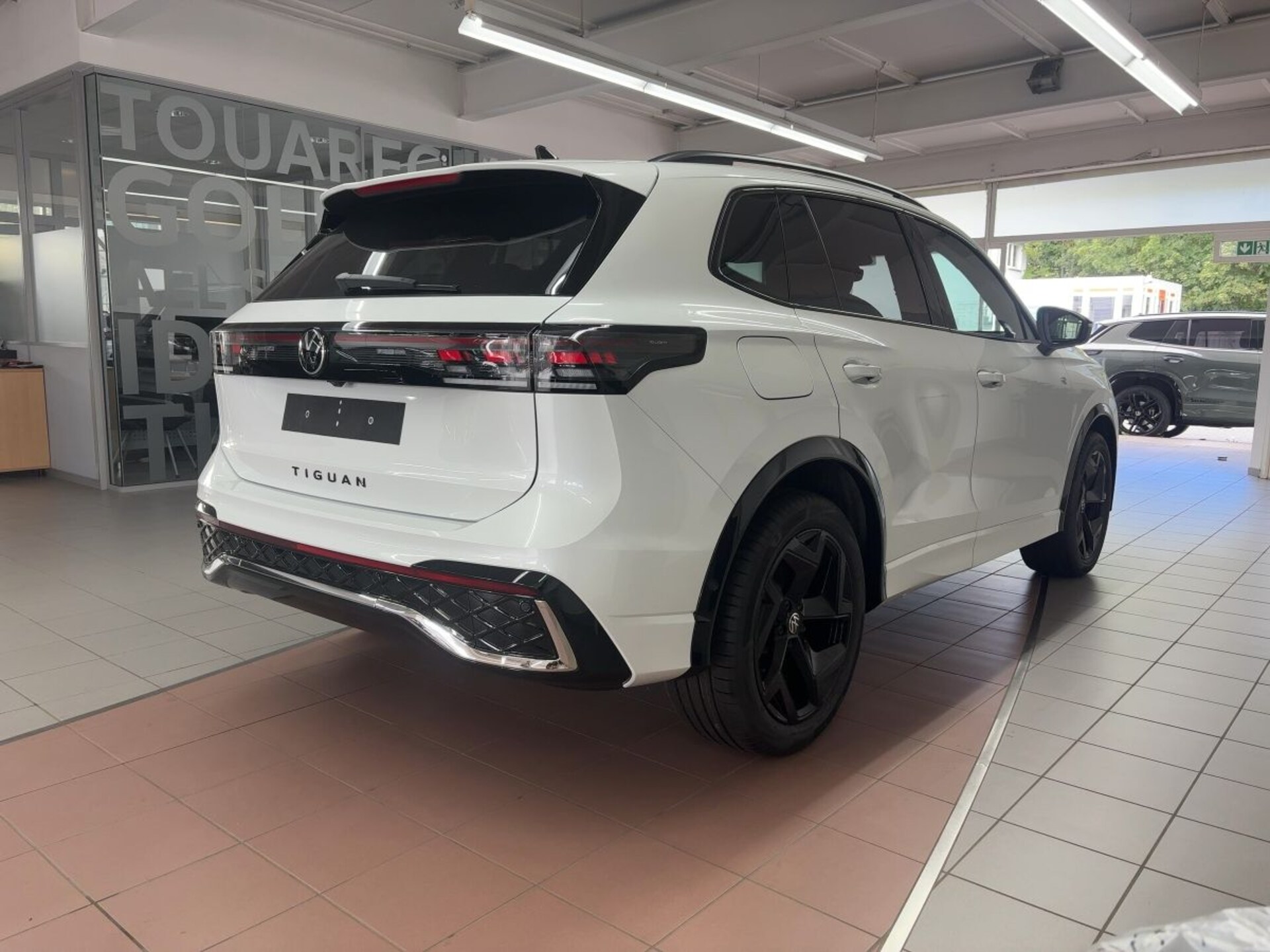 Volkswagen Tiguan R-Line