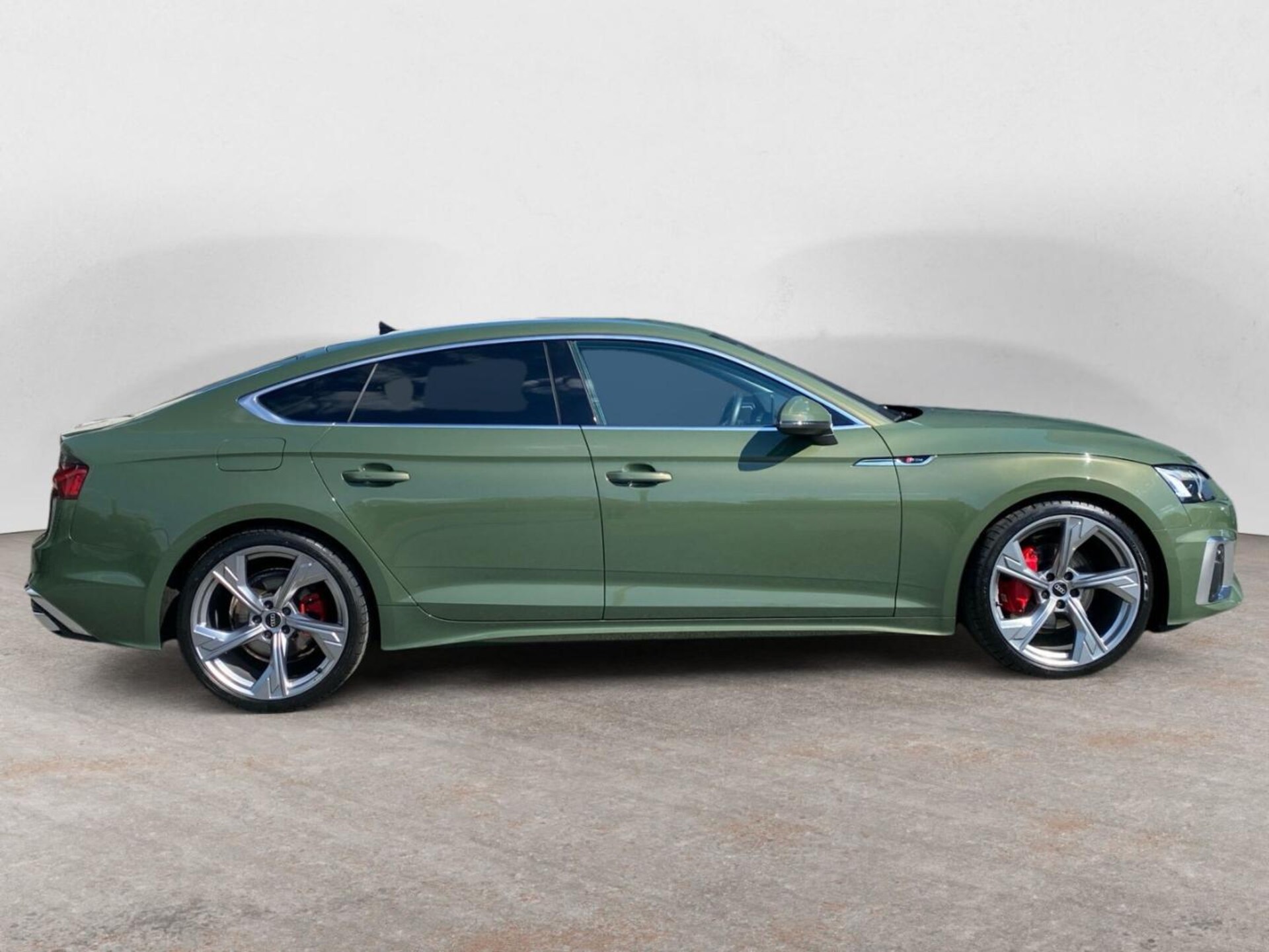 Audi A5 Sportback S line business