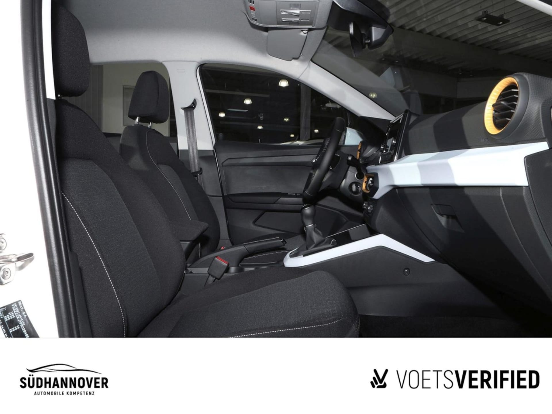 SEAT Arona Style