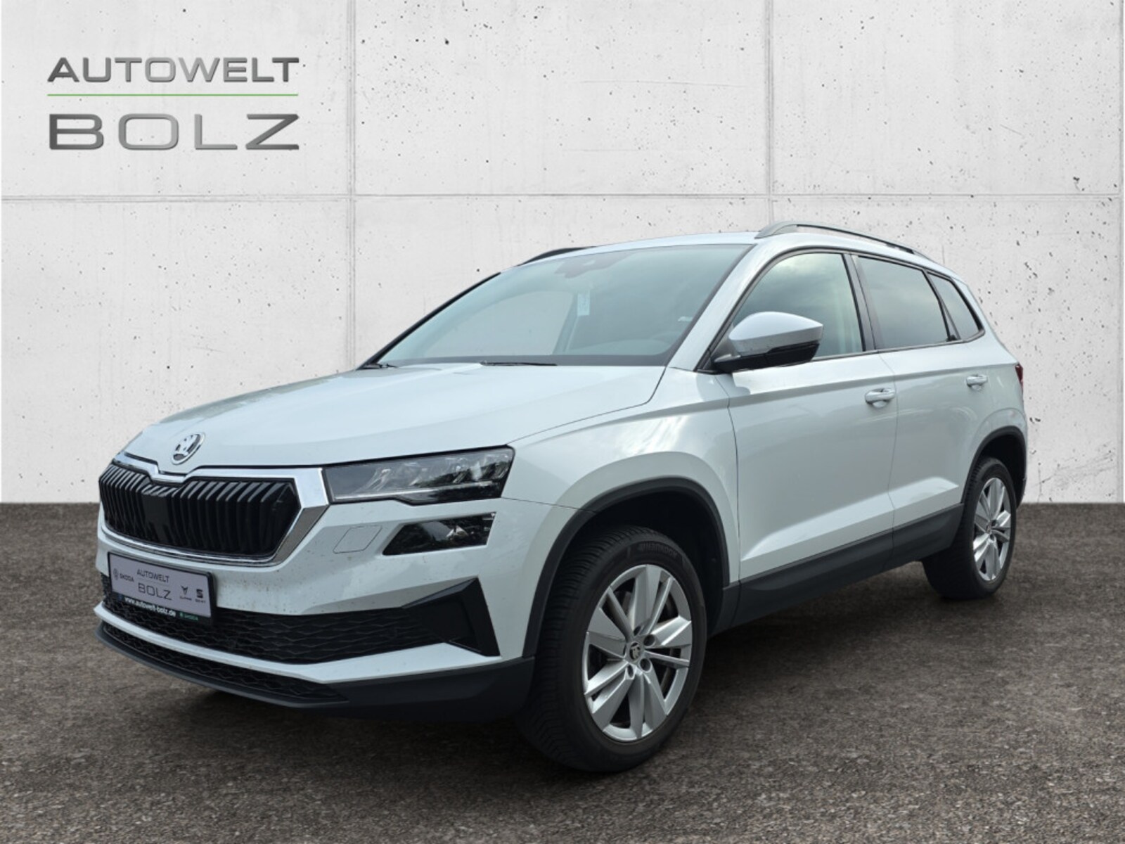 Škoda Karoq – Bild 2