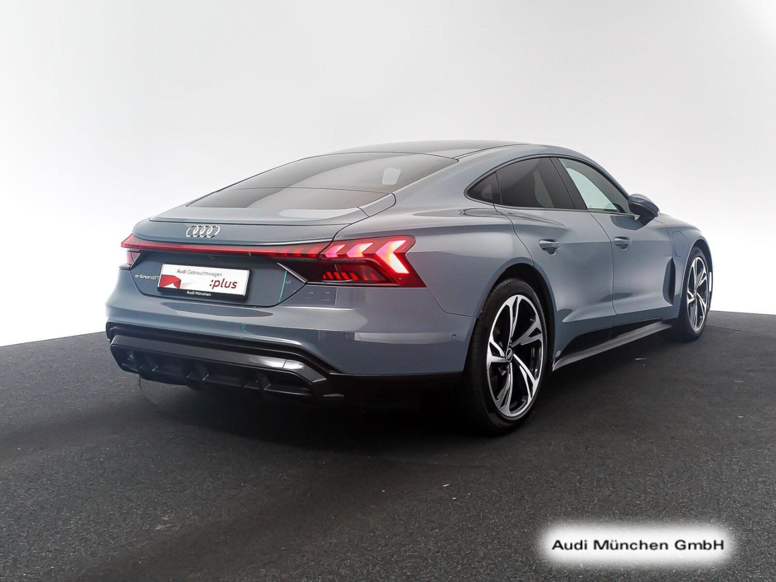 Audi e-tron GT quattro – Bild 4