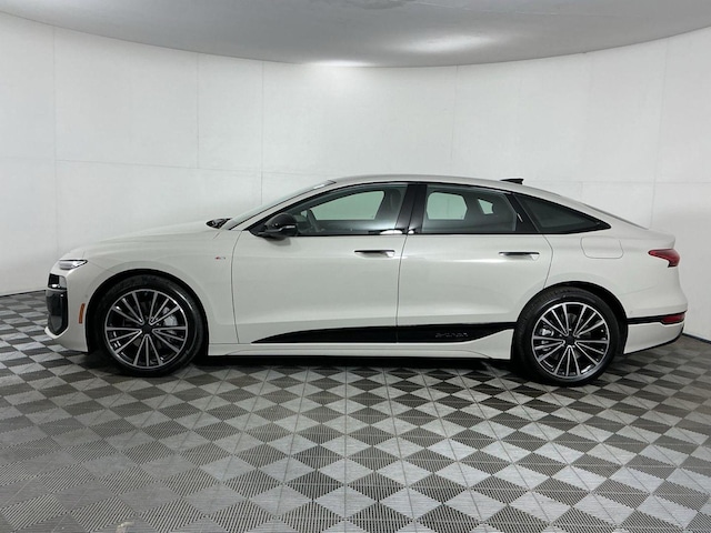 2027 Audi A6 Sportback e-tron
