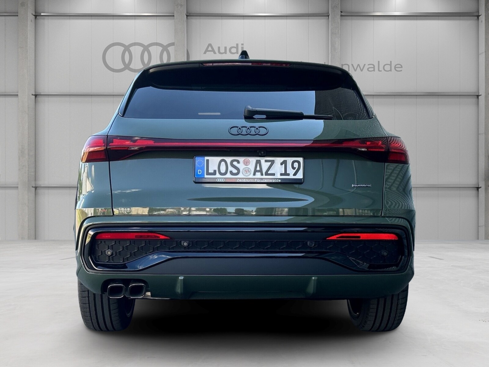 Audi Q5 – Bild 4