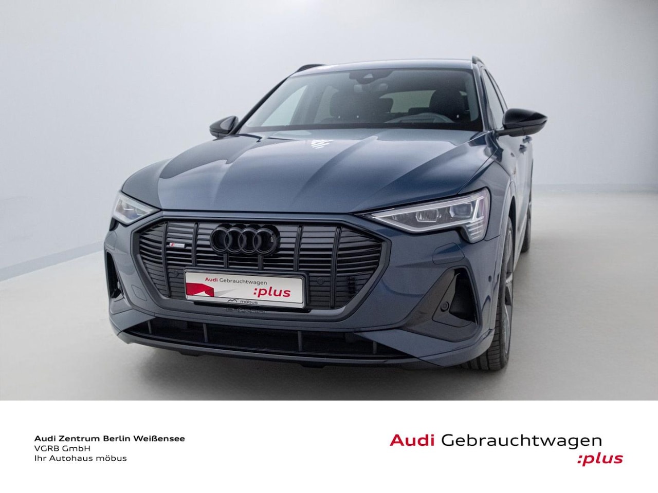 Audi e-tron occasion