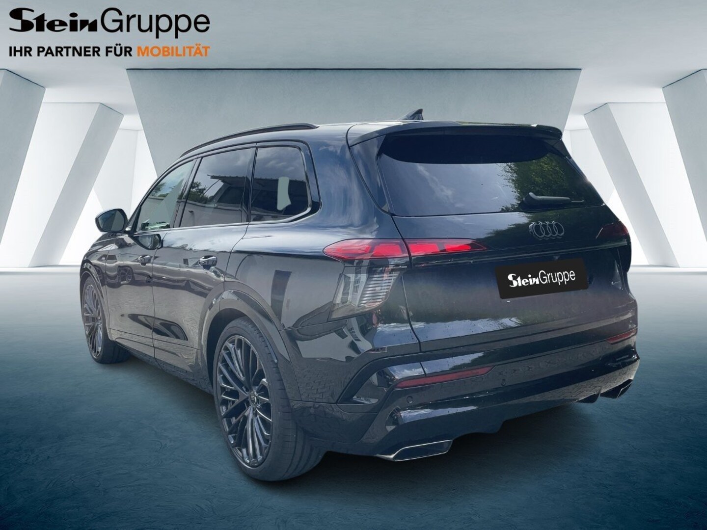 Bild über Audi Q7 SUV TDI quattro 220 kW tiptronic - für weitere Informationen kontaktieren Sie den Audi Partner