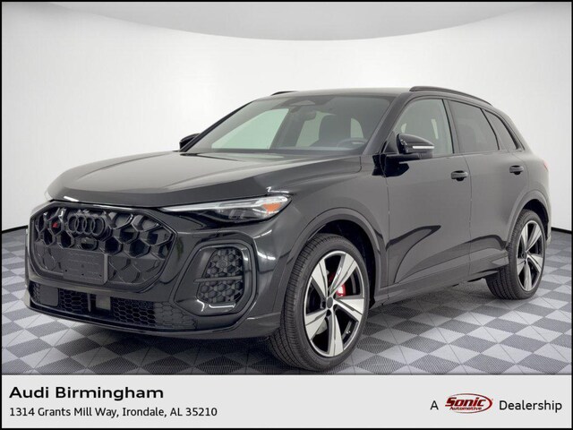 Photo of 2026 Audi SQ5 